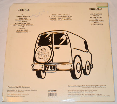 Descendents - Liveage!