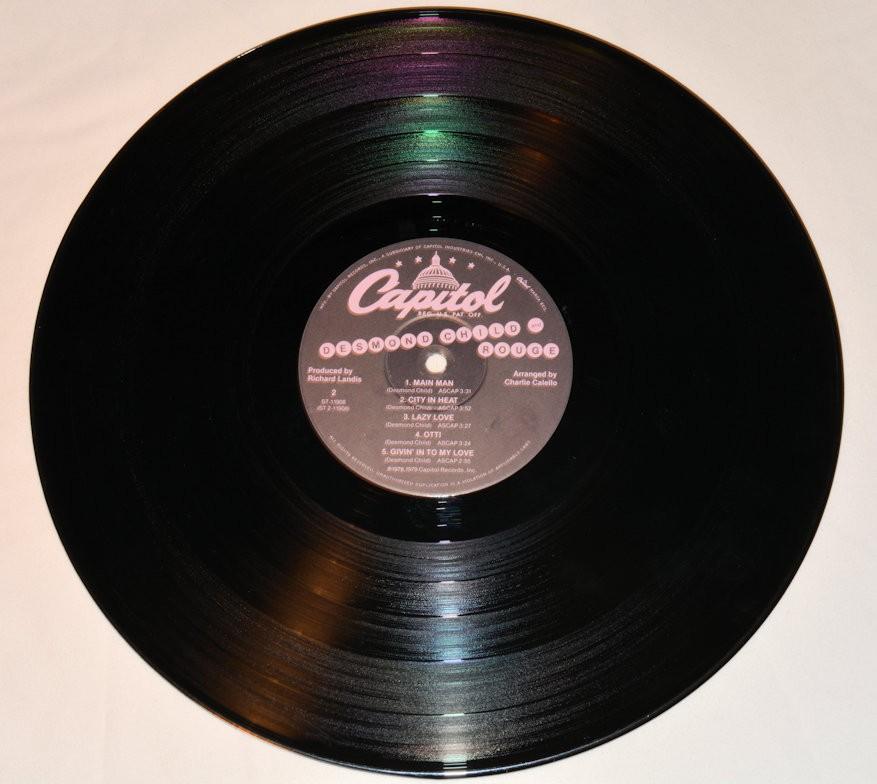 Desmond Child & Rouge - Desmond Child & Rouge