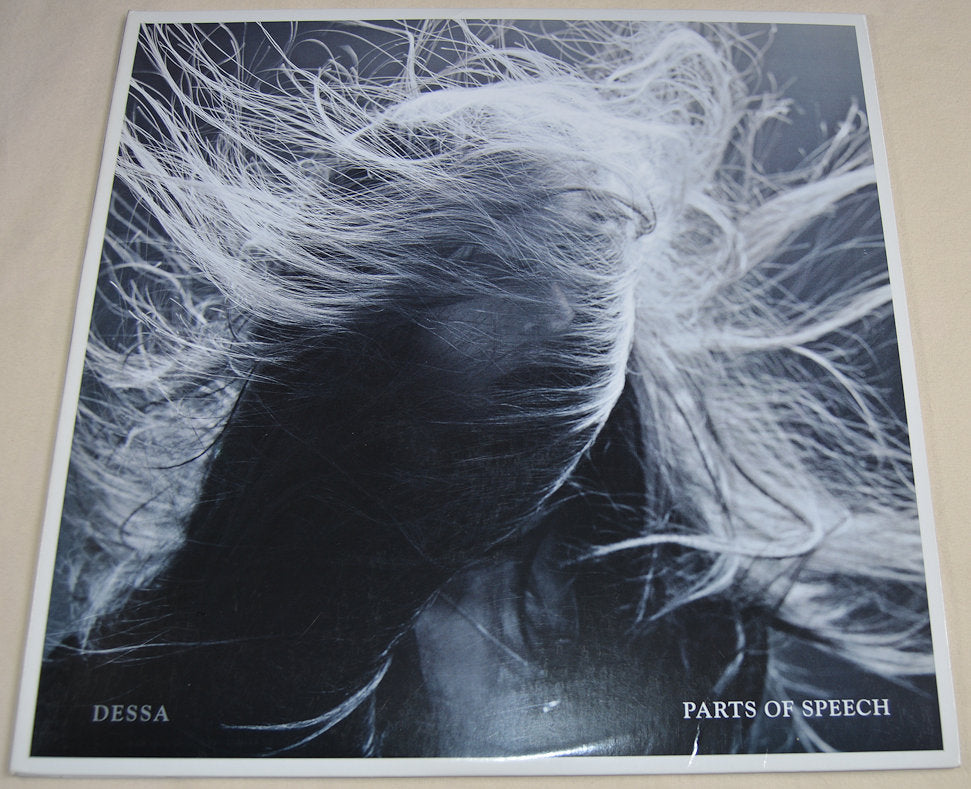 Dessa ‎ Parts Of Speech, Vinyl Record Album LP Joe's Albums