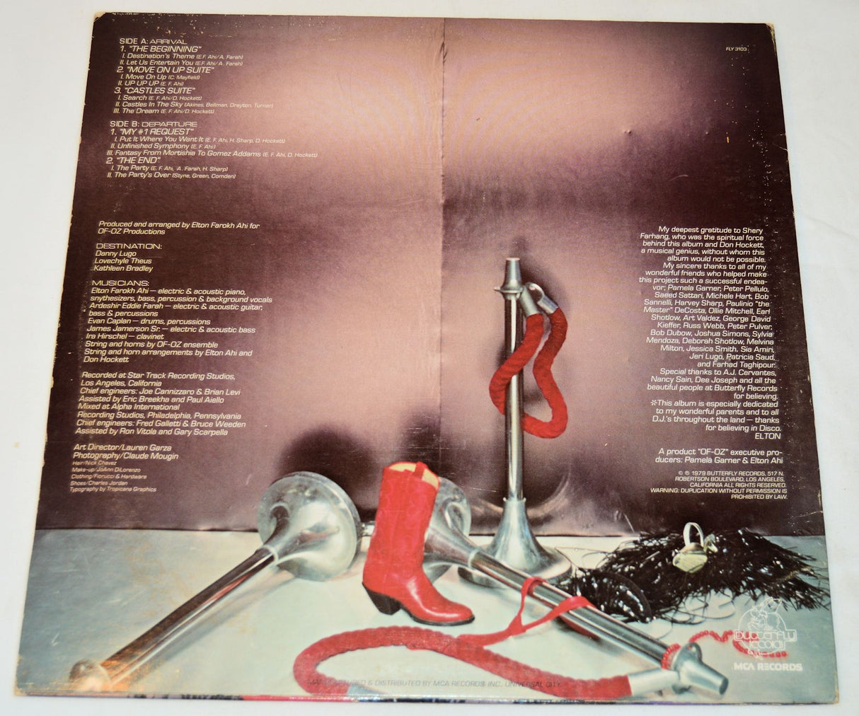 Destinations - From Beginning To End