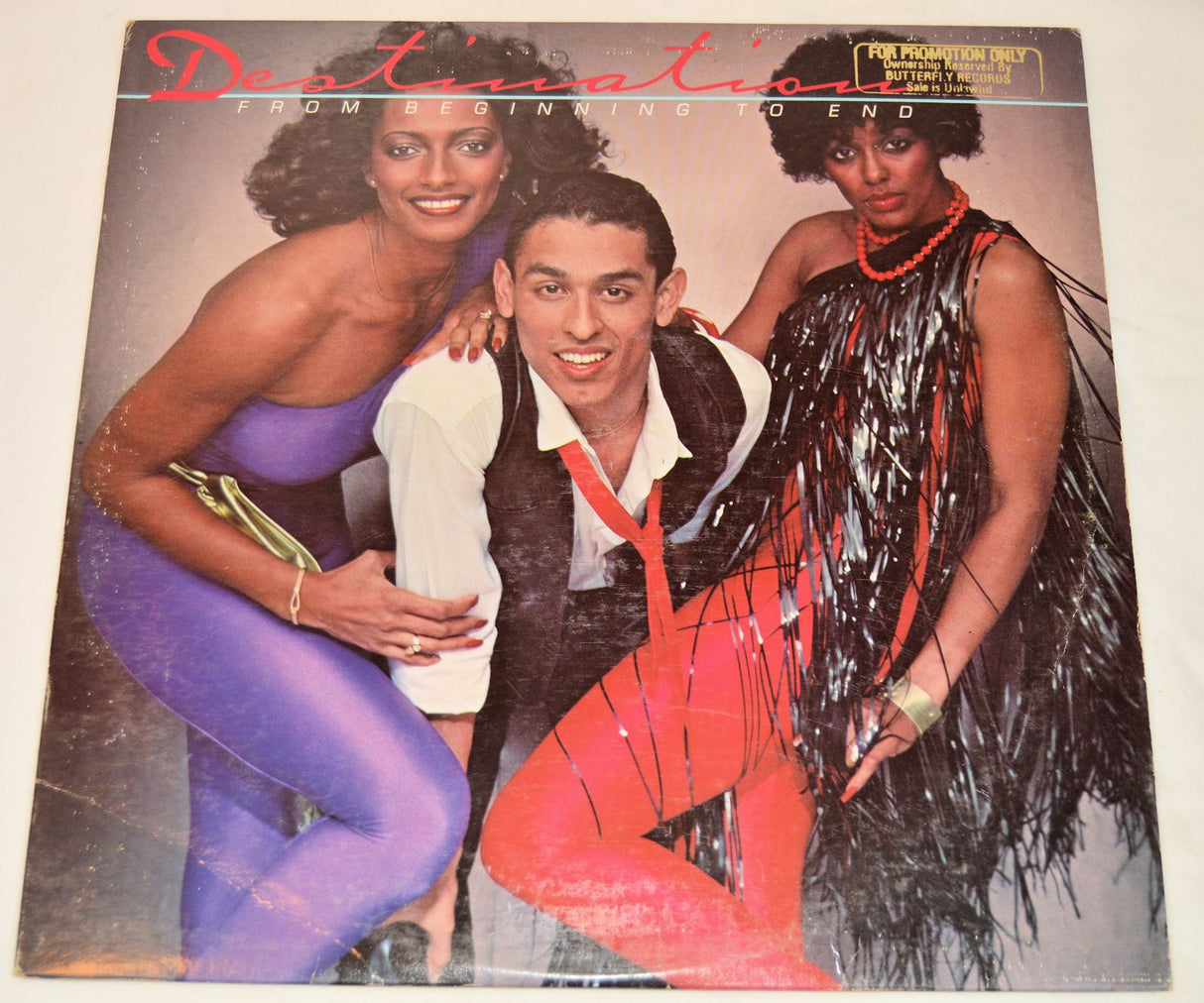 Destinations - From Beginning To End