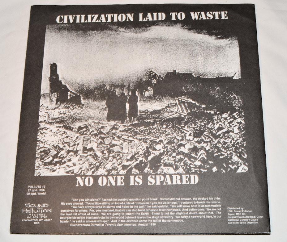 Destroy! - Necropolis