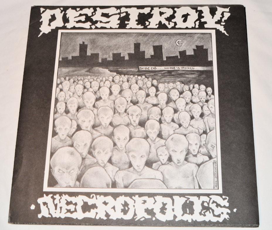 Destroy! - Necropolis