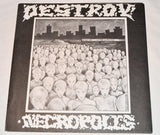 Destroy! - Necropolis