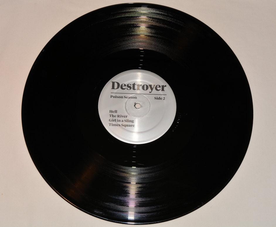 Destroyer - Poison Season