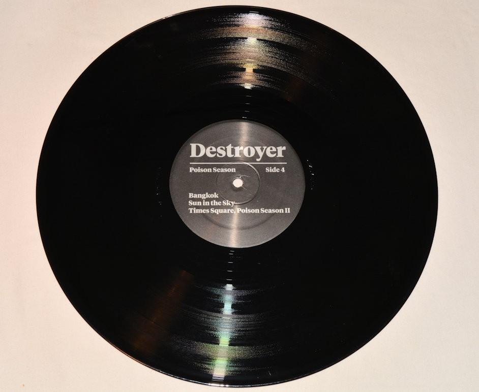 Destroyer - Poison Season