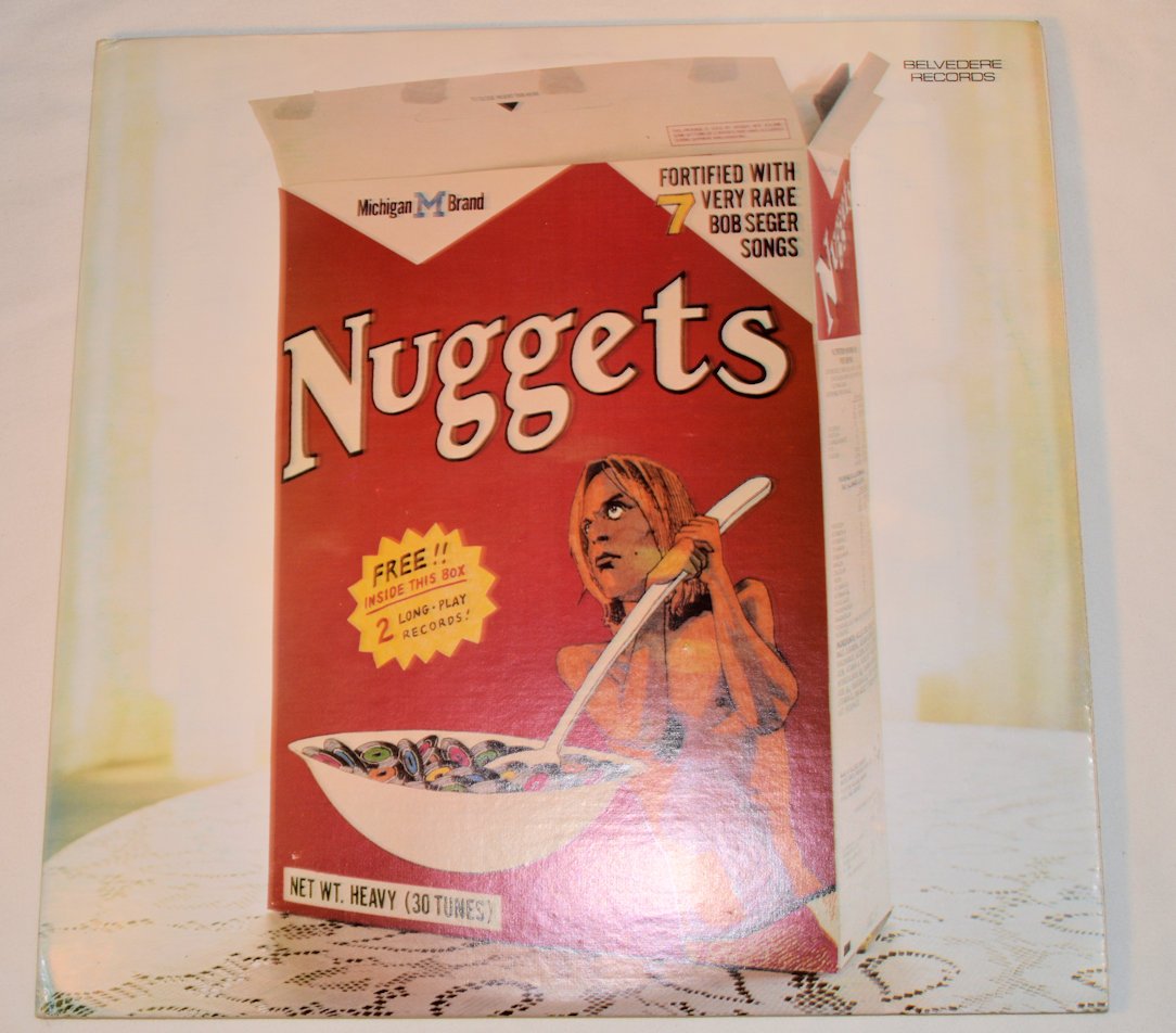 Various - Michigan Brand Nuggets