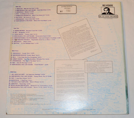 Various - Michigan Brand Nuggets