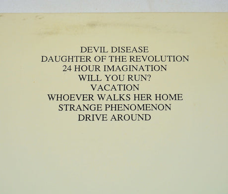 Devils Wielding Scimitars - Curious Soul