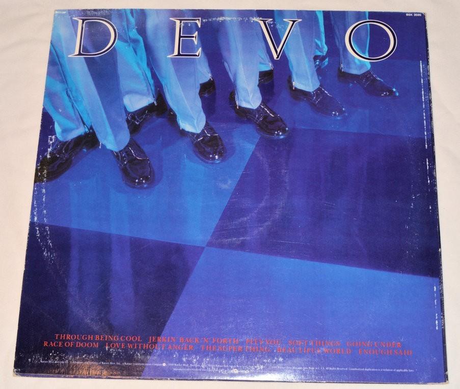 Devo - New Traditionalists