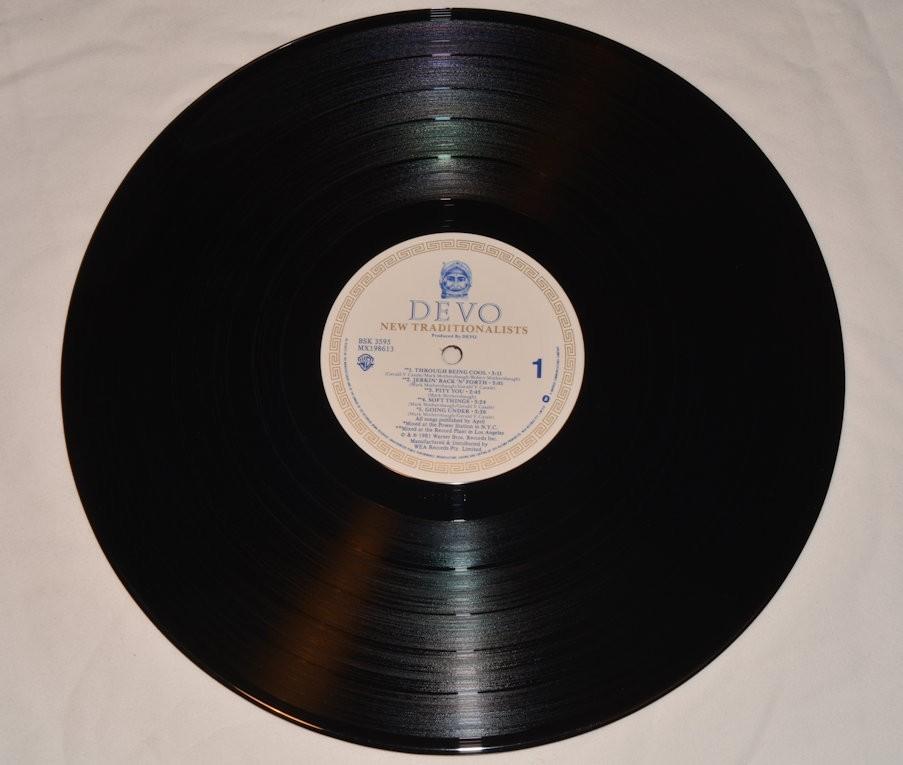 Devo - New Traditionalists