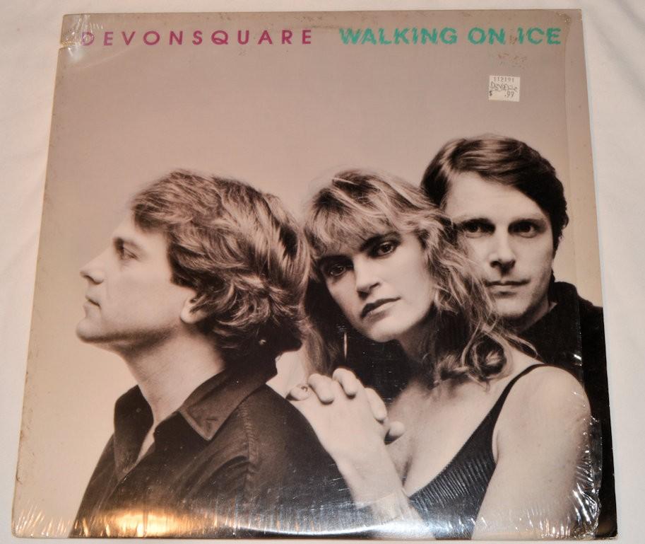Devonsquare - Walking On Ice