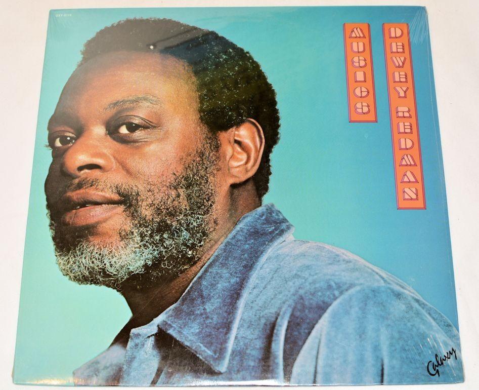 Redman, Dewey - Musics