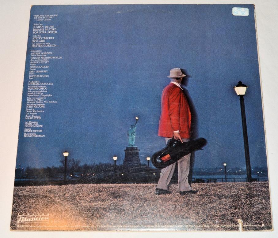 Gordon, Dexter - American Classic