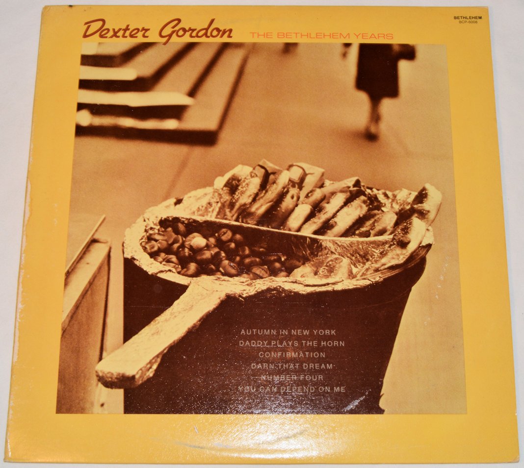 Gordon, Dexter - The Bethlehem Years