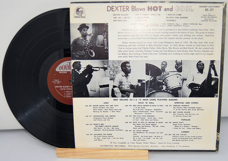 Gordon, Dexter - Blows Hot & Cold