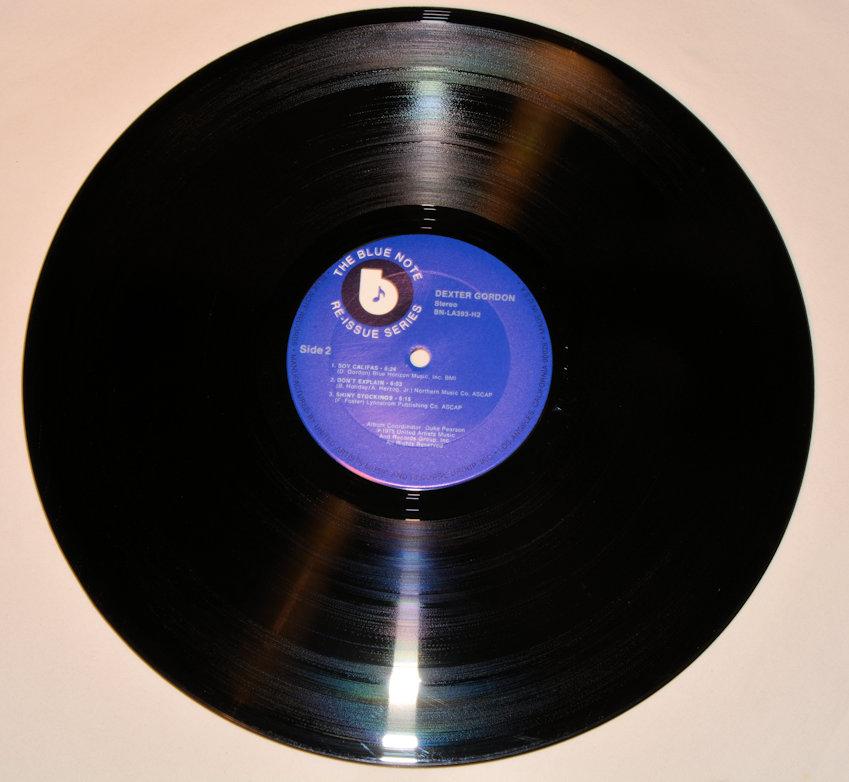 Gordon, Dexter - Dexter Gordon