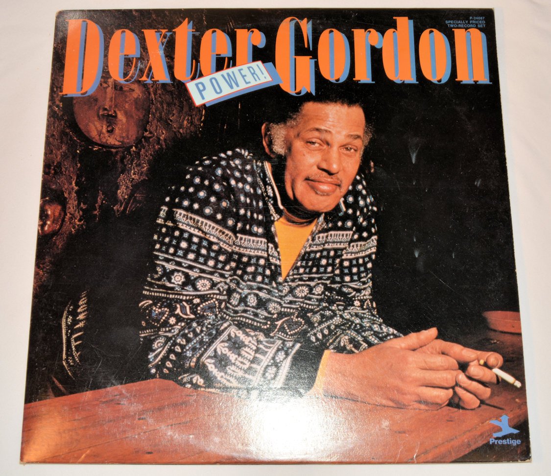 Gordon, Dexter - Power!