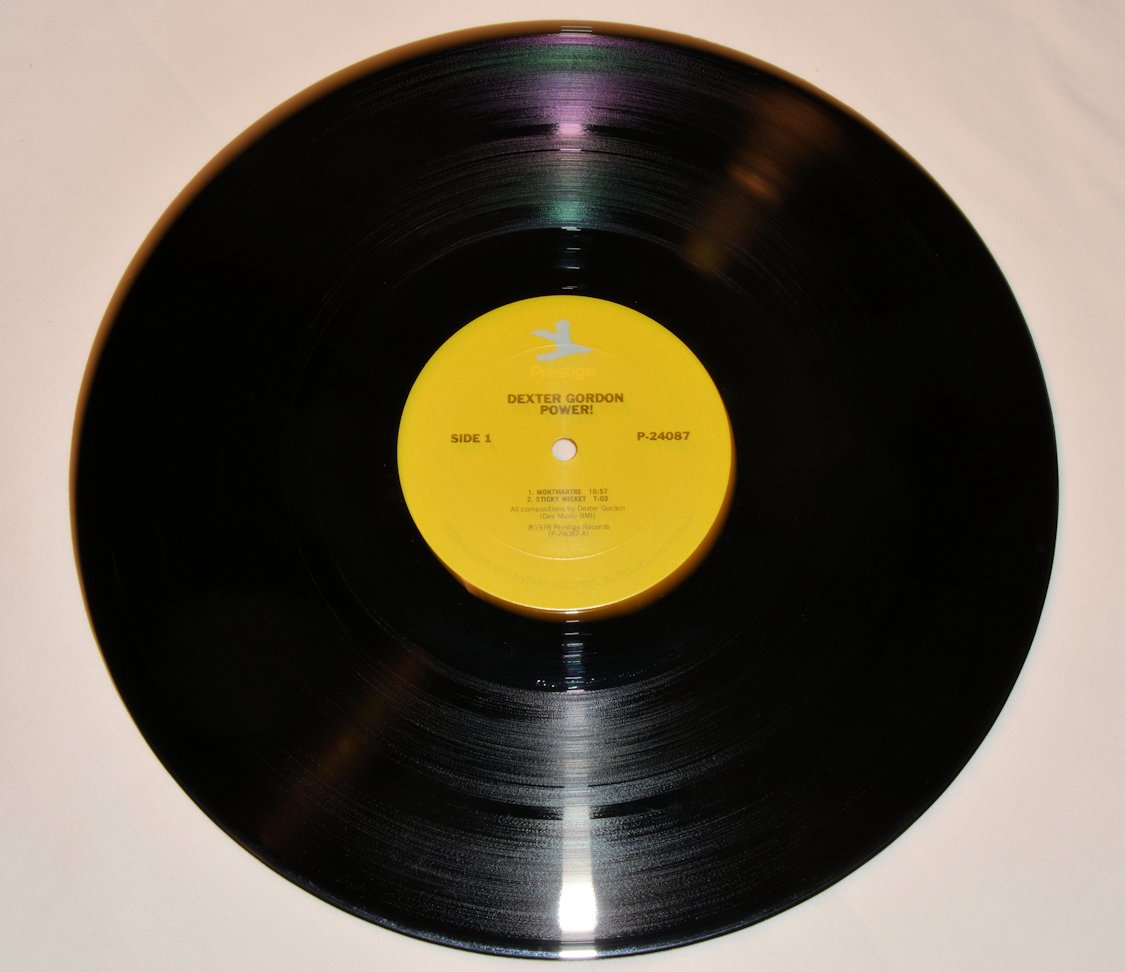 Gordon, Dexter - Power!