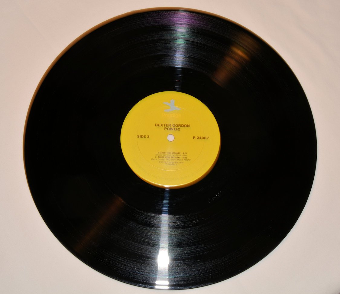 Gordon, Dexter - Power!