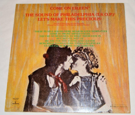 Dexys Midnight Runners - Come On Eileen