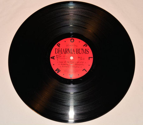 Dharma Bums - Haywire