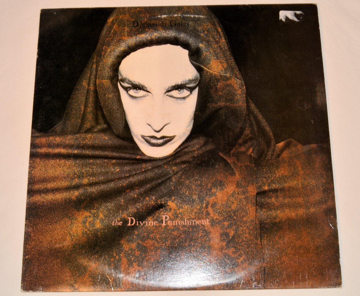 Galas, Diamanda - Divine Punishment