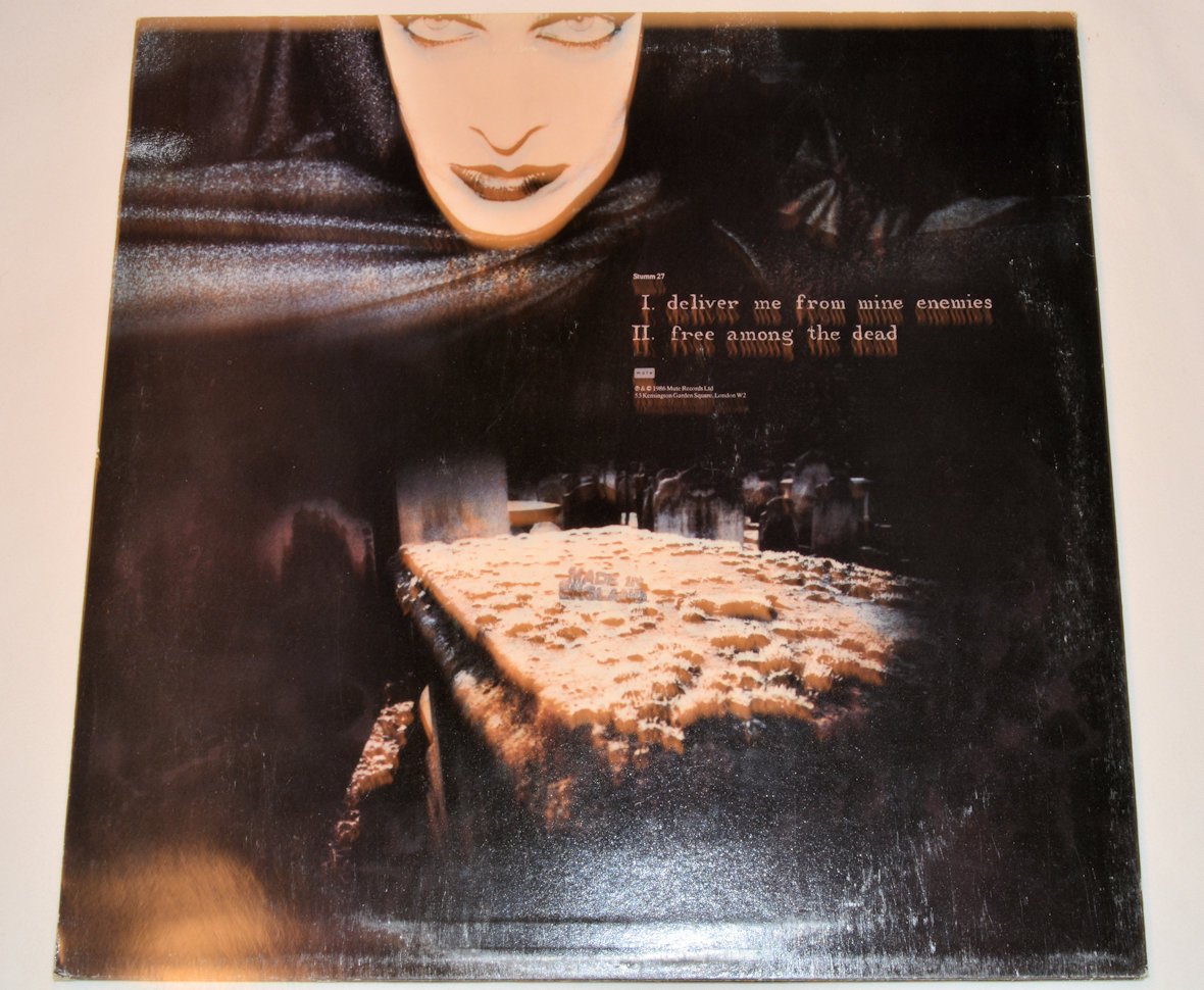 Galas, Diamanda - Divine Punishment