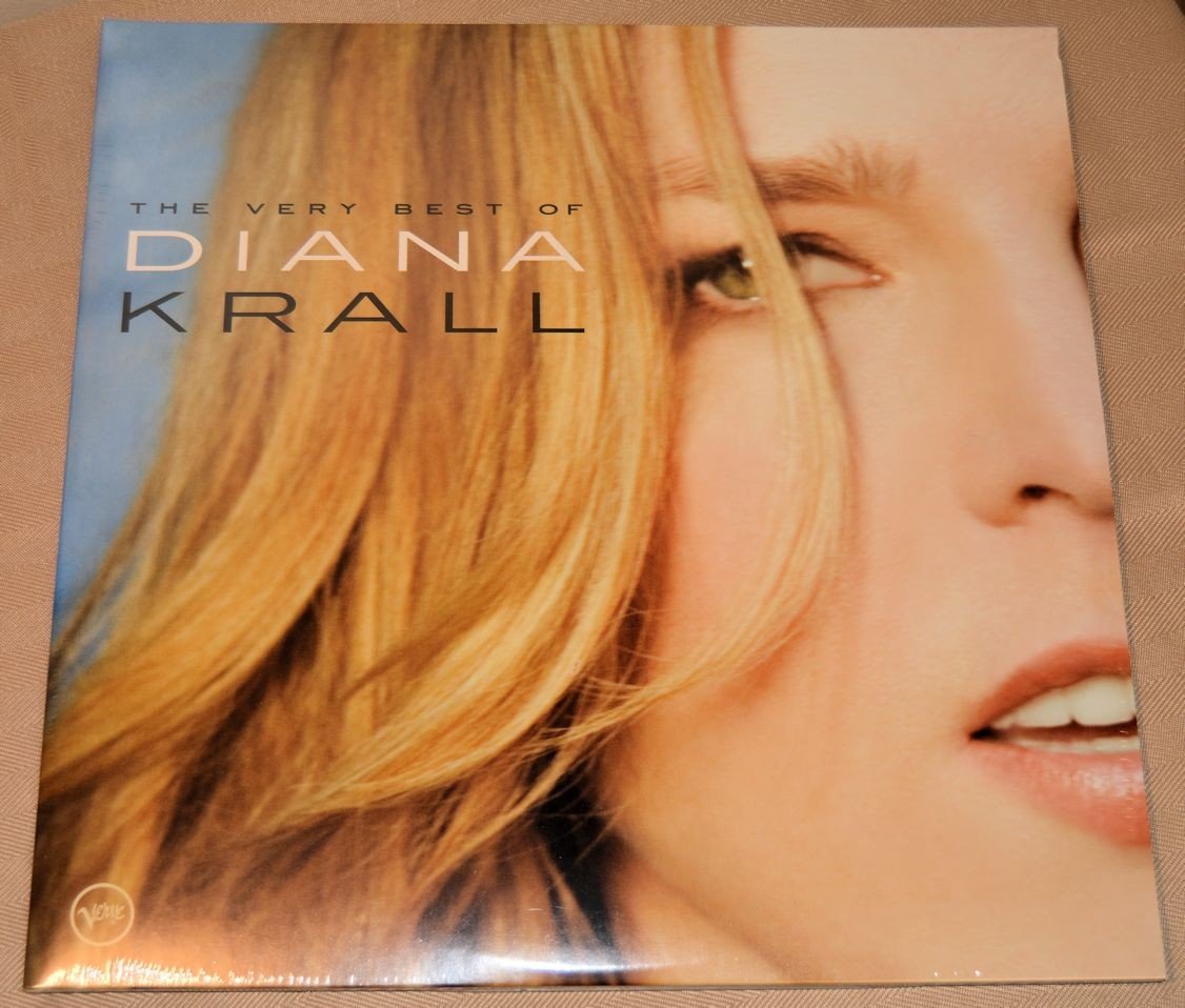 Krall, Diana - Very Best Of