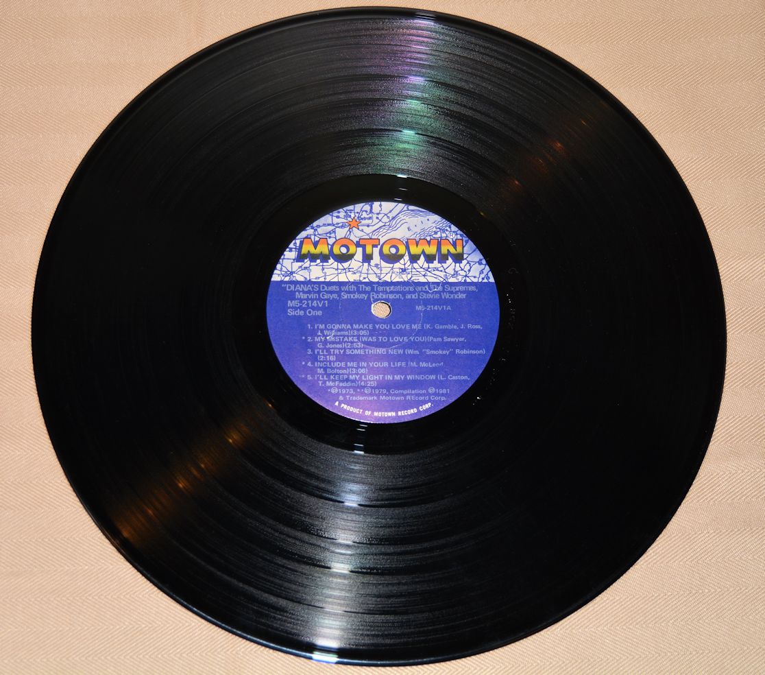 Ross, Diana - Diana's Duets