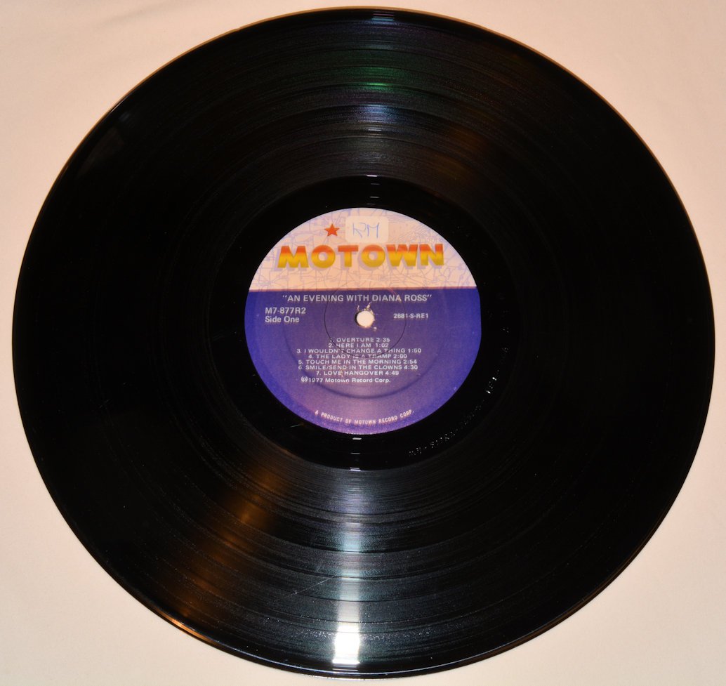 Ross, Diana - An Evening With