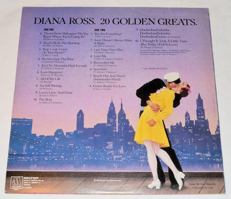 Ross, Diana - 20 Golden Greats