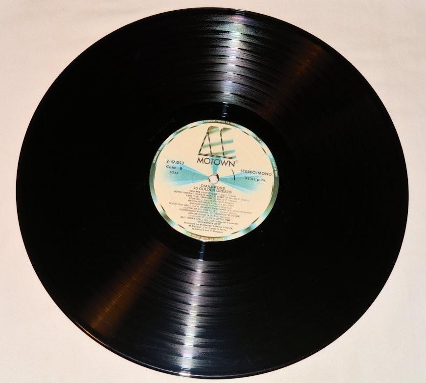 Ross, Diana - 20 Golden Greats