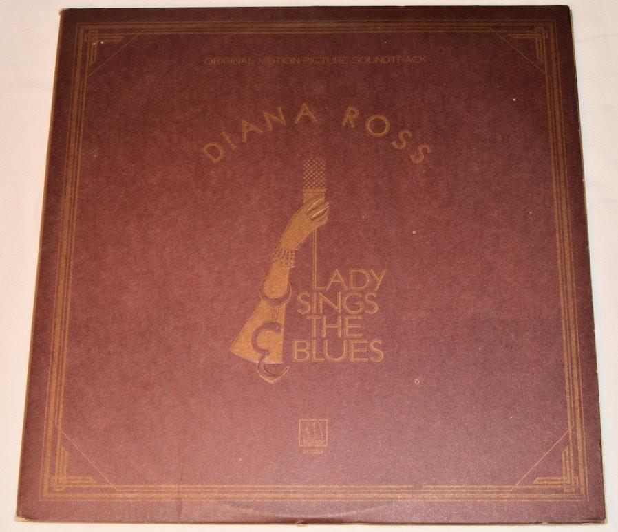 Ross, Diana - Lady Sings The Blues