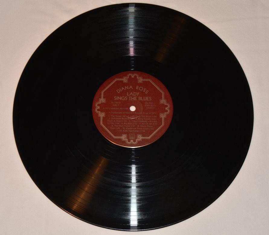 Ross, Diana - Lady Sings The Blues