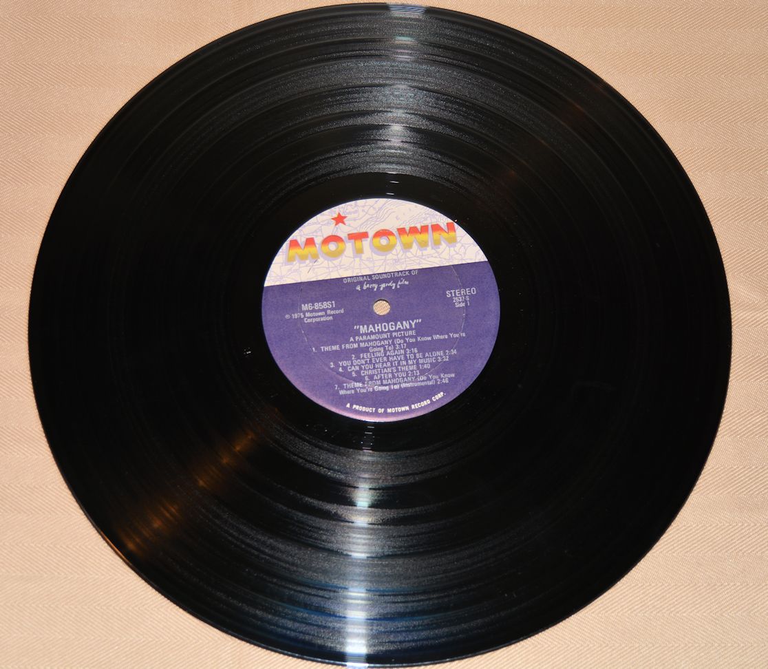 Ross, Diana - Mahogany Soundtrack