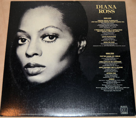 Ross, Diana - Theme From Mahogany