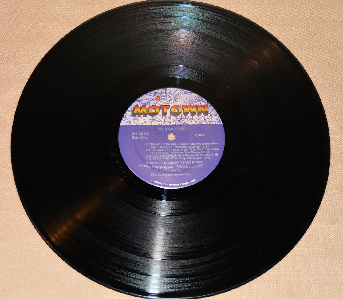 Ross, Diana - Theme From Mahogany