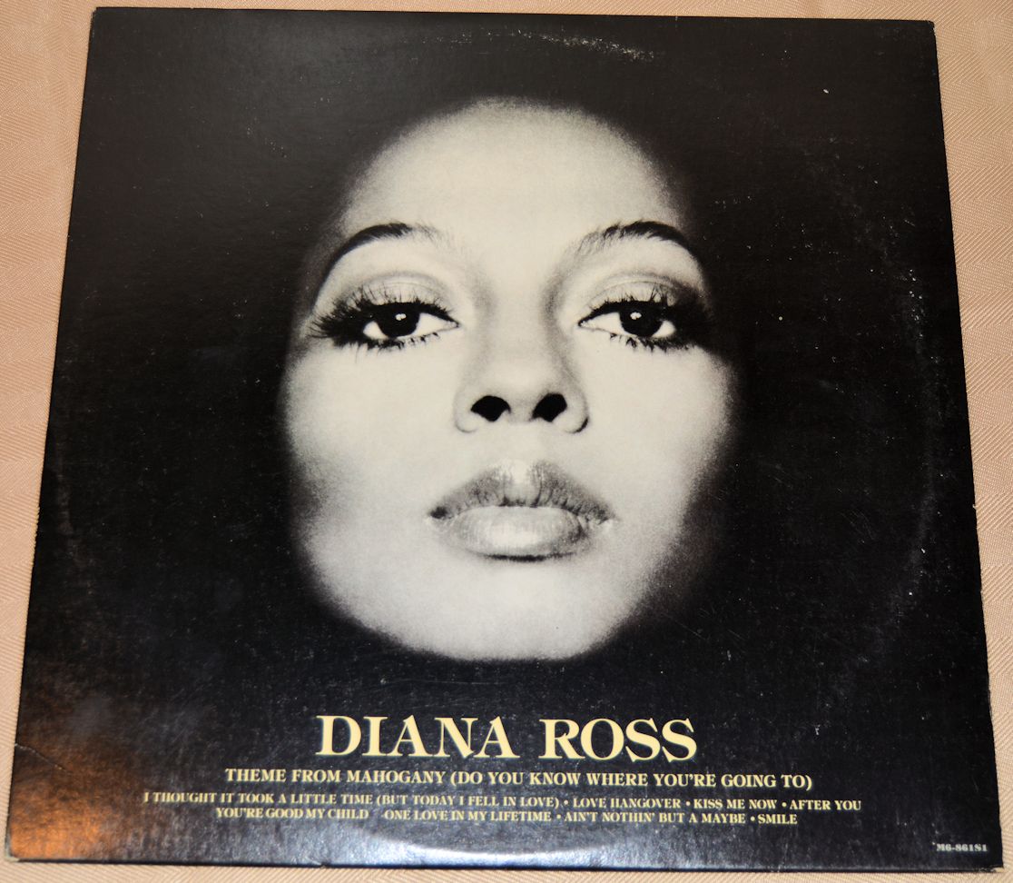 Ross, Diana - Theme From Mahogany