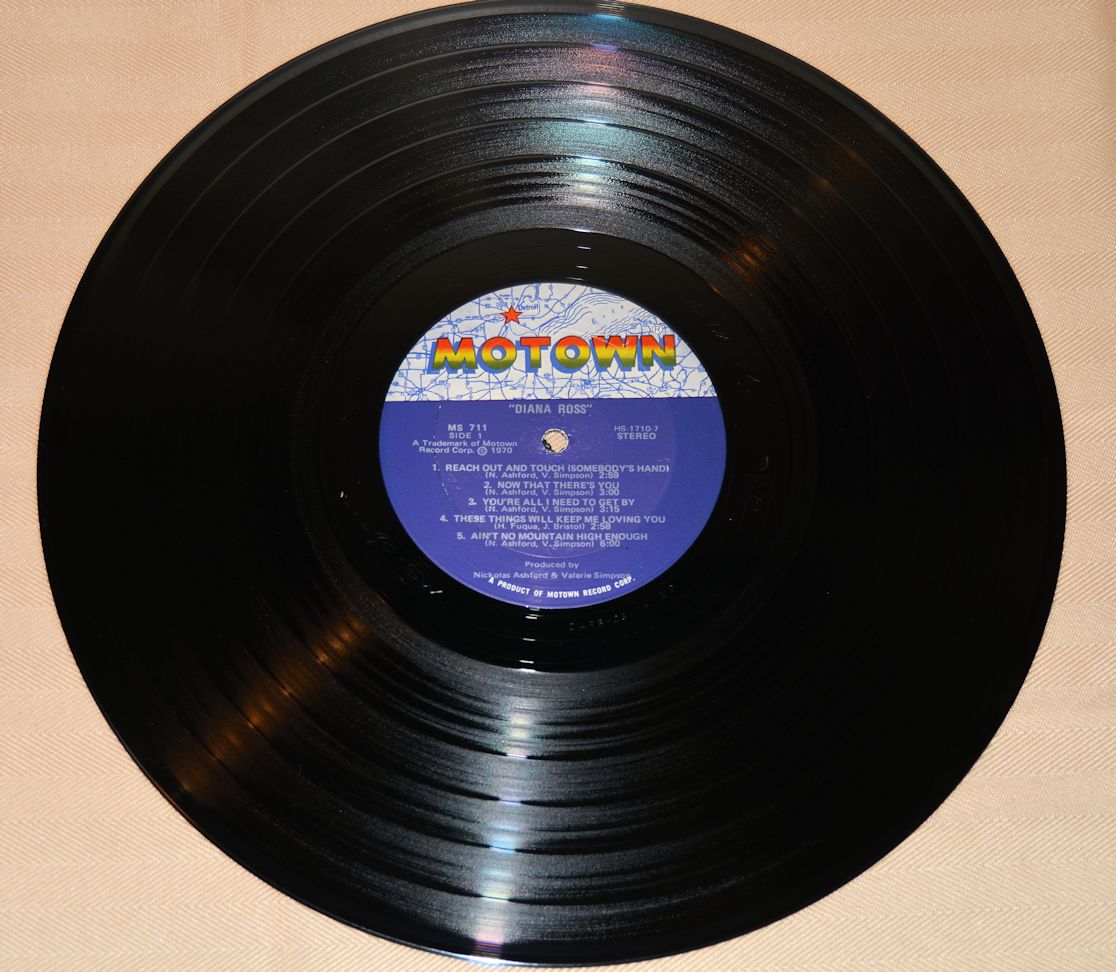 Ross, Diana - Diana Ross