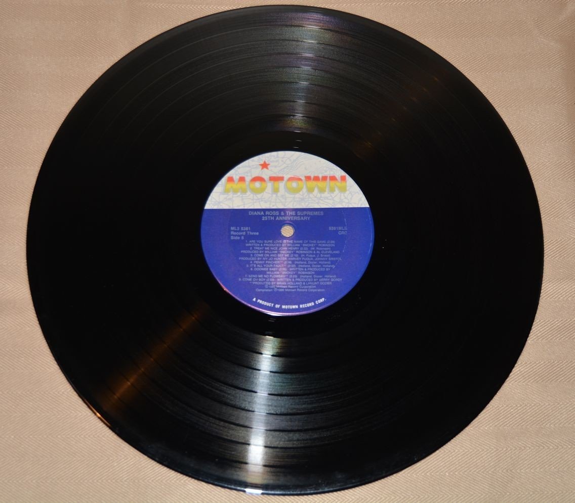 Ross, Diana & Supremes - 25th Anniversary