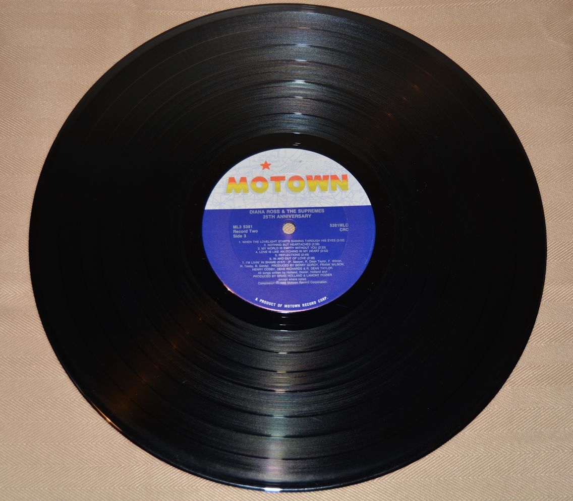 Ross, Diana & Supremes - 25th Anniversary