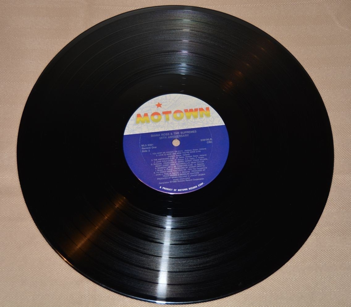 Ross, Diana & Supremes - 25th Anniversary