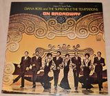 Ross/Supremes/Temptations - On Broadway