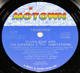 Ross, Diana & Supremes - Temptations Together