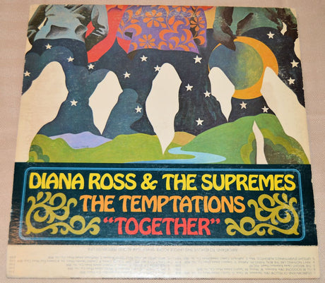 Ross, Diana & Supremes - Together