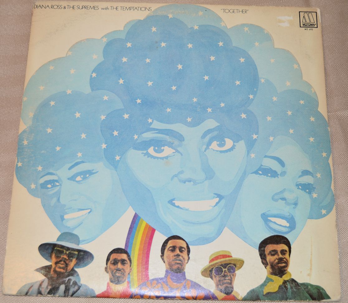 Ross, Diana & Supremes - Together