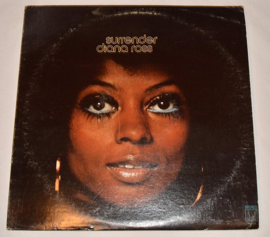 Ross, Diana - Surrender