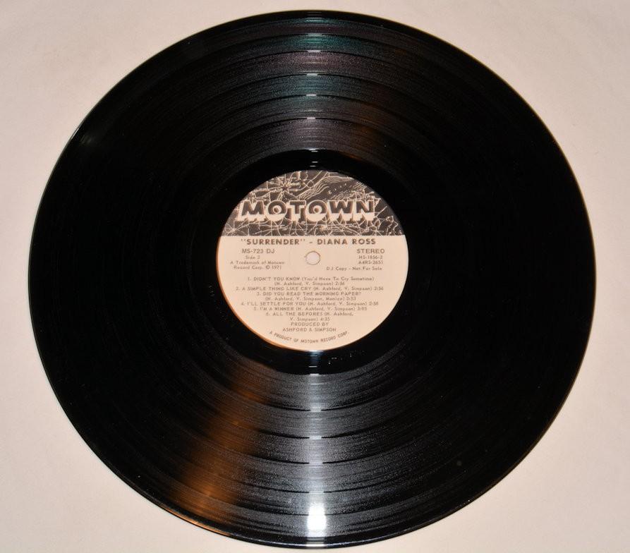 Ross, Diana - Surrender