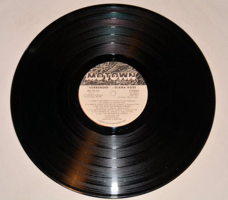 Ross, Diana - Surrender